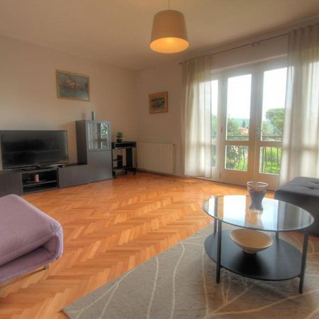 Apartman Lena Abbázia Kültér fotó