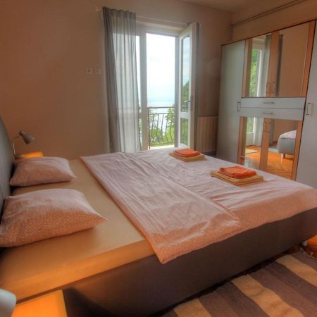 Apartman Lena Abbázia Kültér fotó