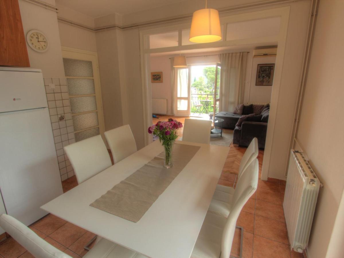Apartman Lena Abbázia Kültér fotó