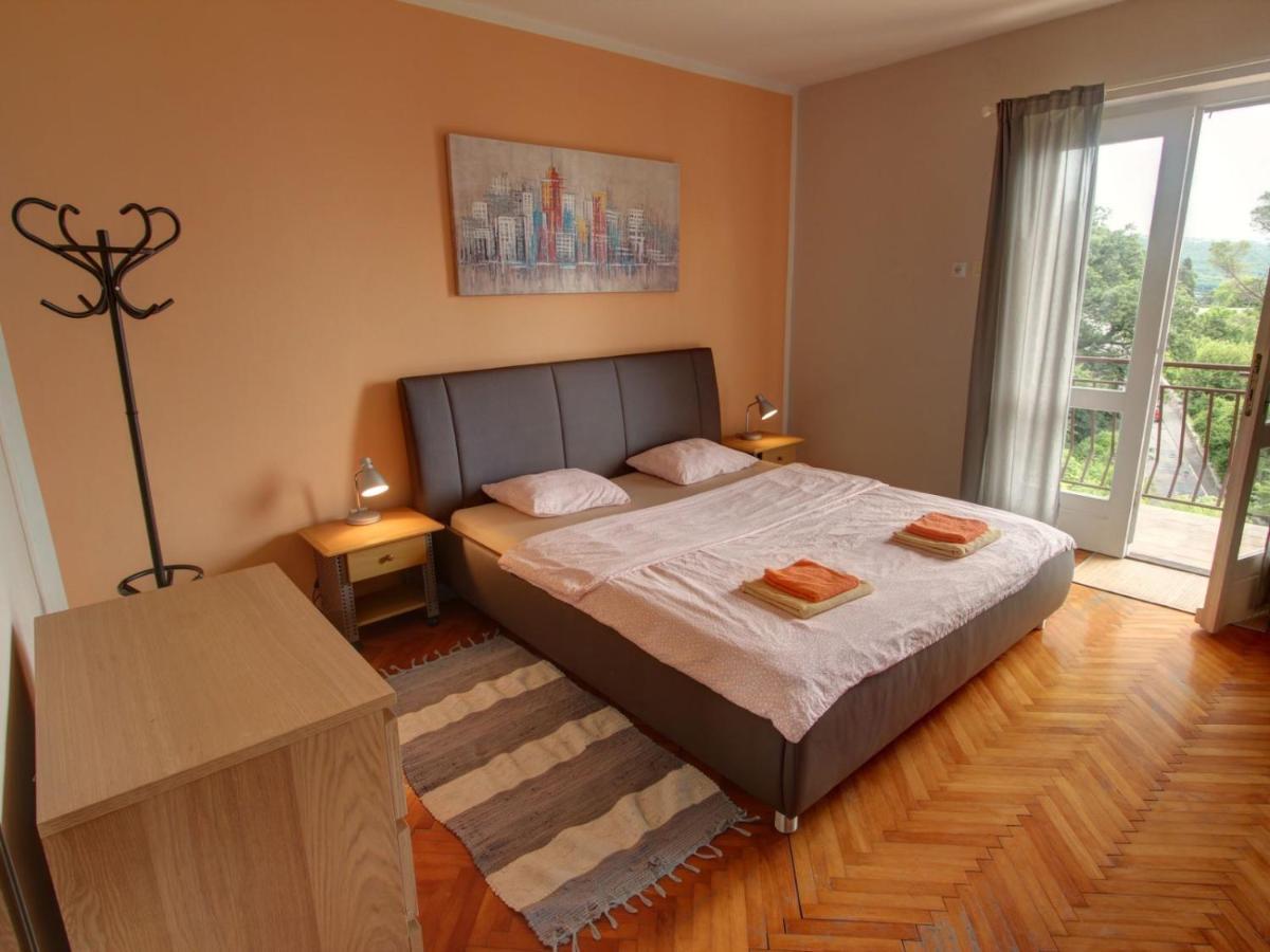 Apartman Lena Abbázia Kültér fotó