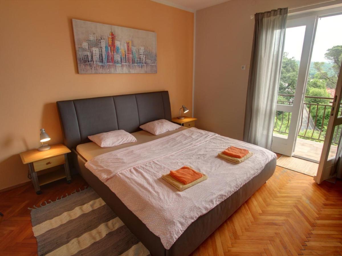 Apartman Lena Abbázia Kültér fotó