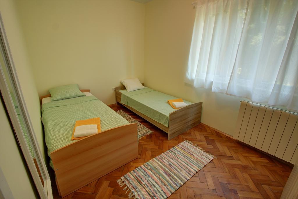 Apartman Lena Abbázia Kültér fotó