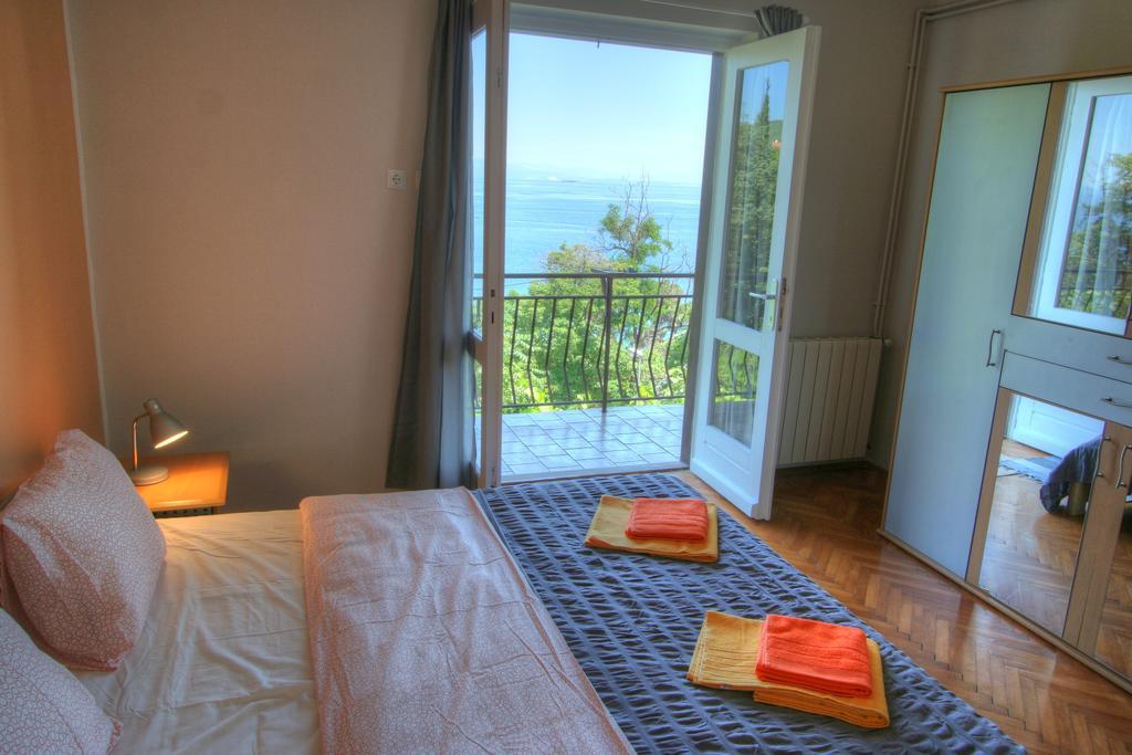 Apartman Lena Abbázia Kültér fotó