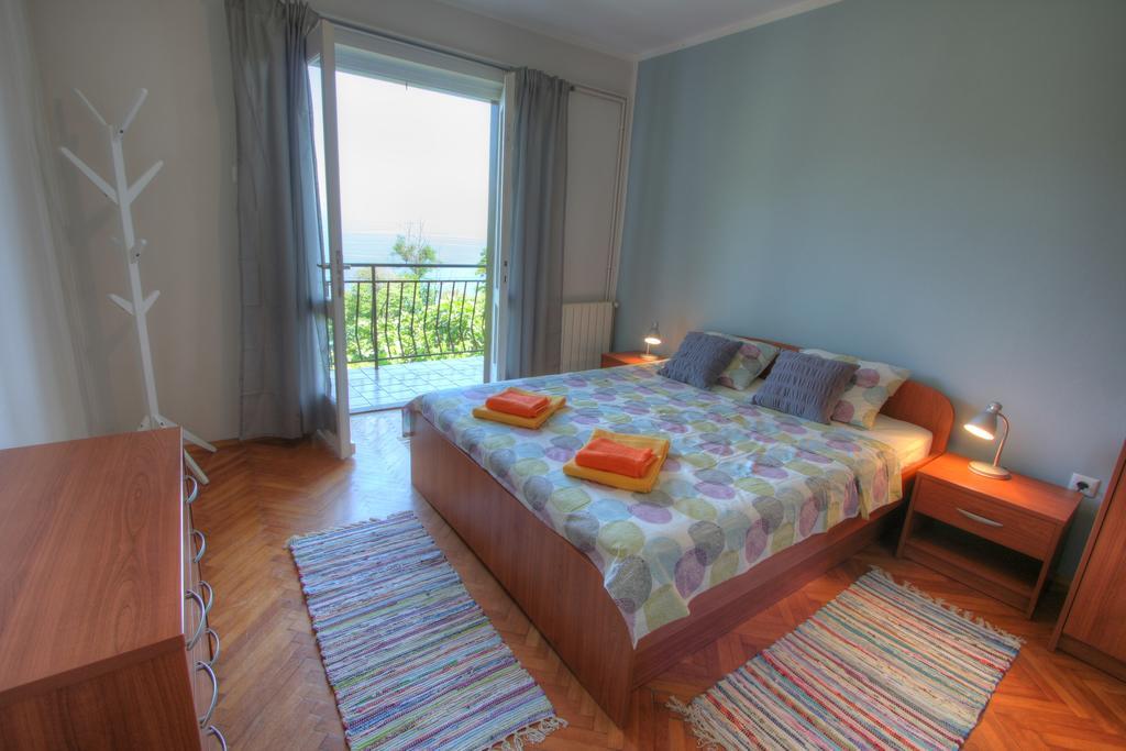 Apartman Lena Abbázia Kültér fotó