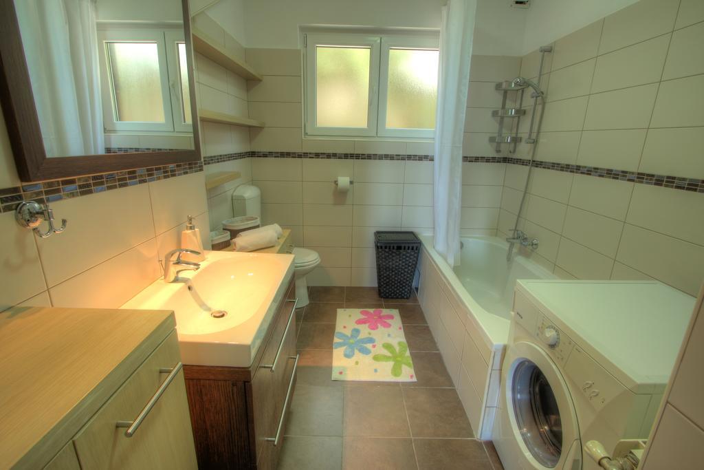 Apartman Lena Abbázia Kültér fotó