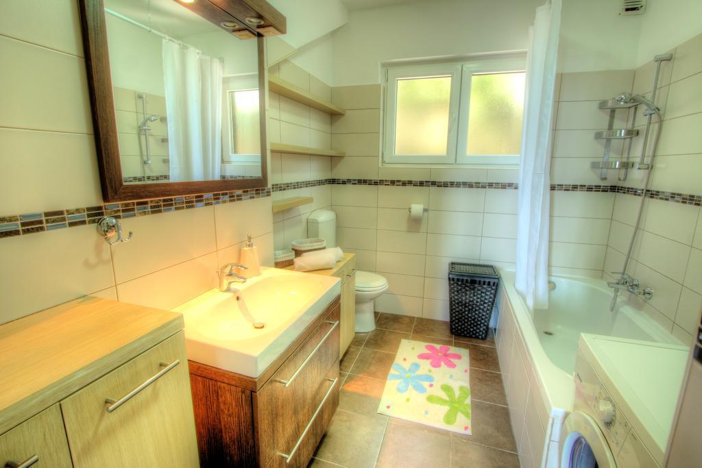 Apartman Lena Abbázia Kültér fotó