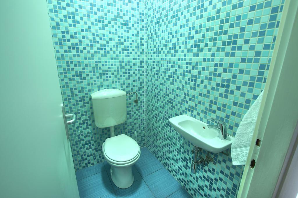 Apartman Lena Abbázia Kültér fotó