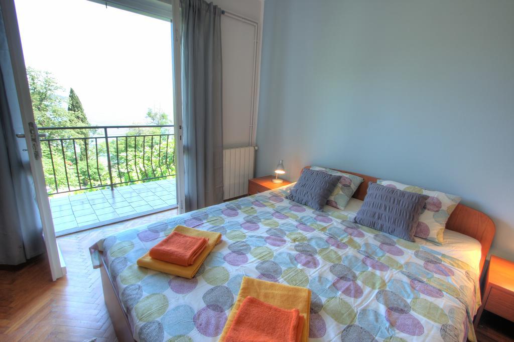 Apartman Lena Abbázia Kültér fotó